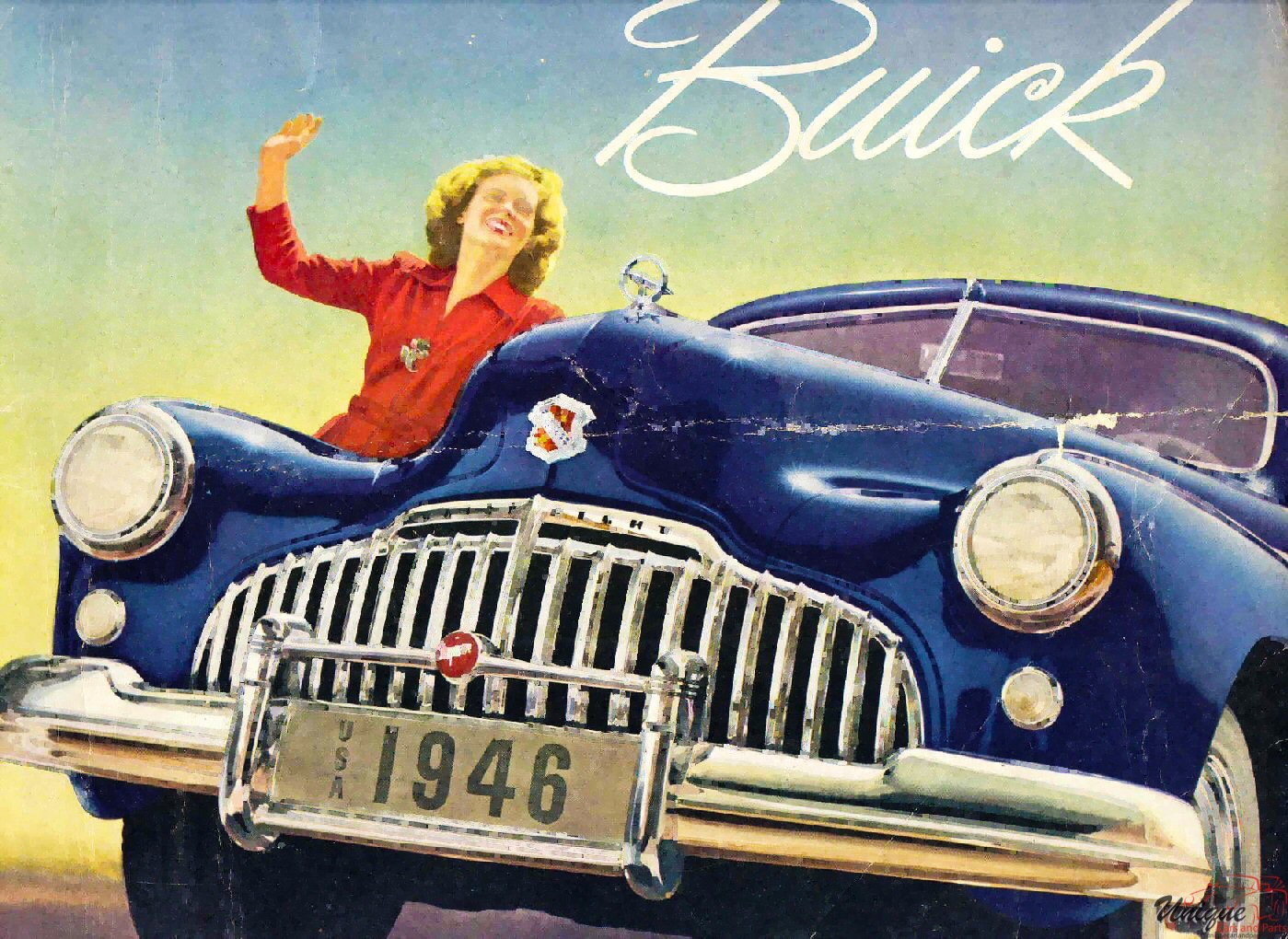 1946 Buick Brochure